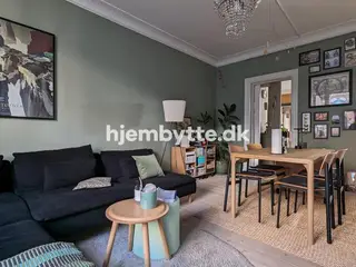 Hjembytte - Nørrebrogade