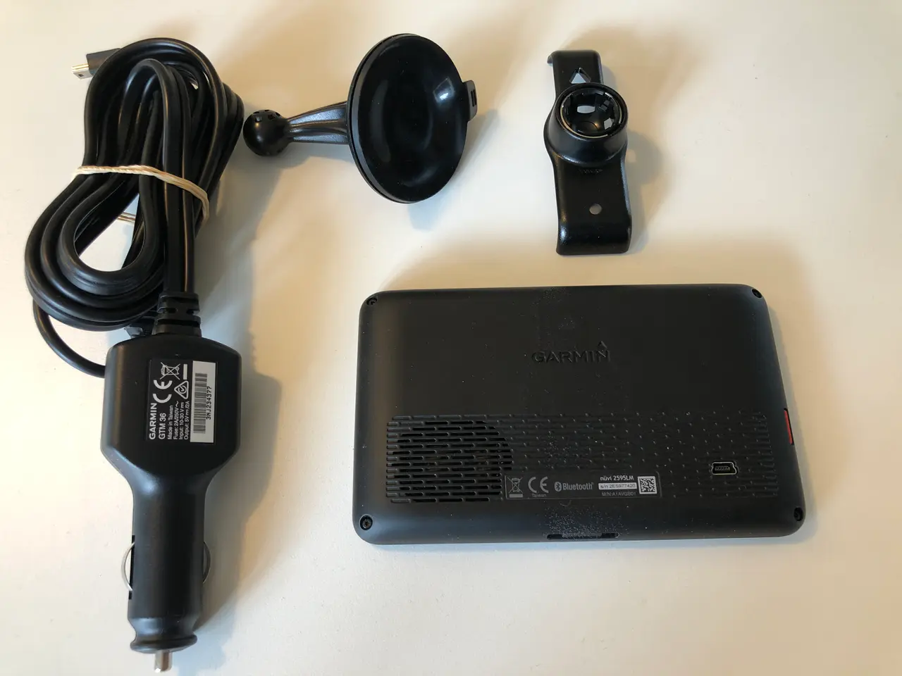 Billede 8 - Garmin nüvi 2595 med nyeste kort