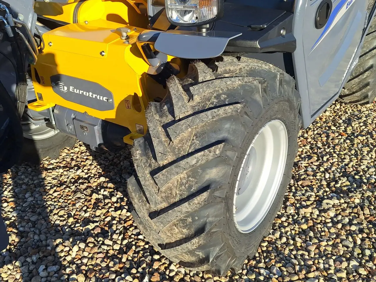 Billede 3 - Eurotrac TH25.6 Fabrks ny