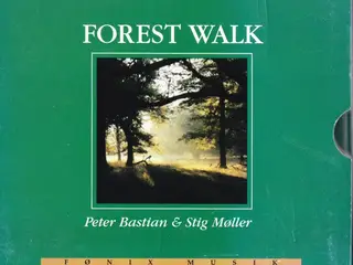 Peter Bastian (2) & Stig Møller – Forest Walk – CD