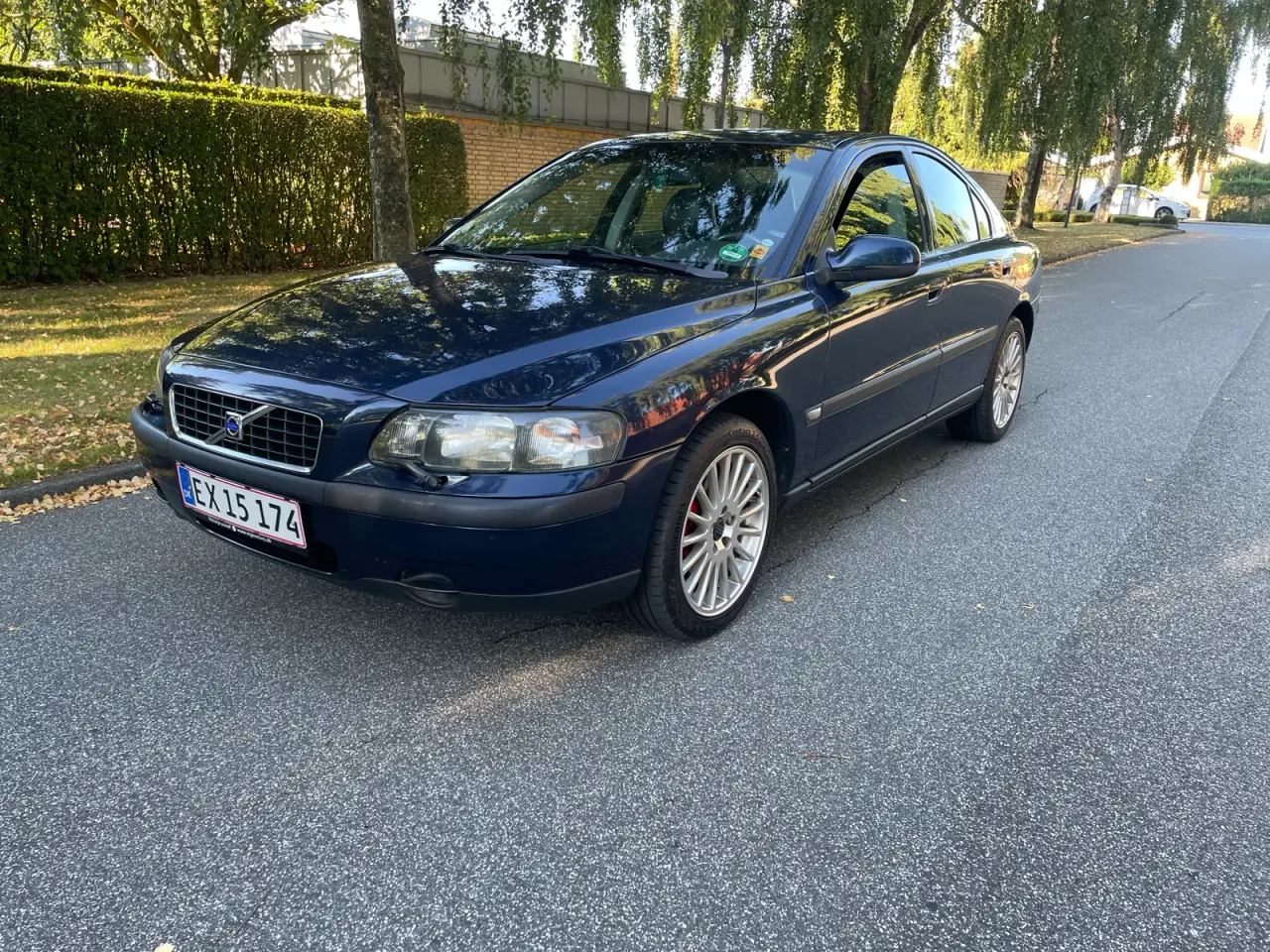 Billede 1 - Volvo S60 2.4i Ny synet
