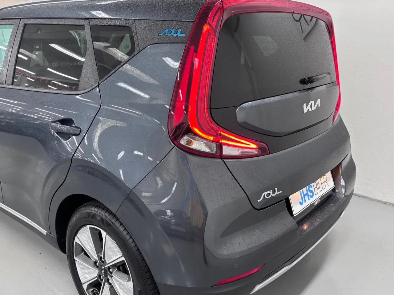 Billede 13 - Kia e-Soul 39 Prestige