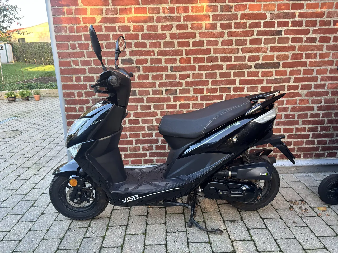Billede 1 - VGA Explora Euro 5 - 30 KM/T
