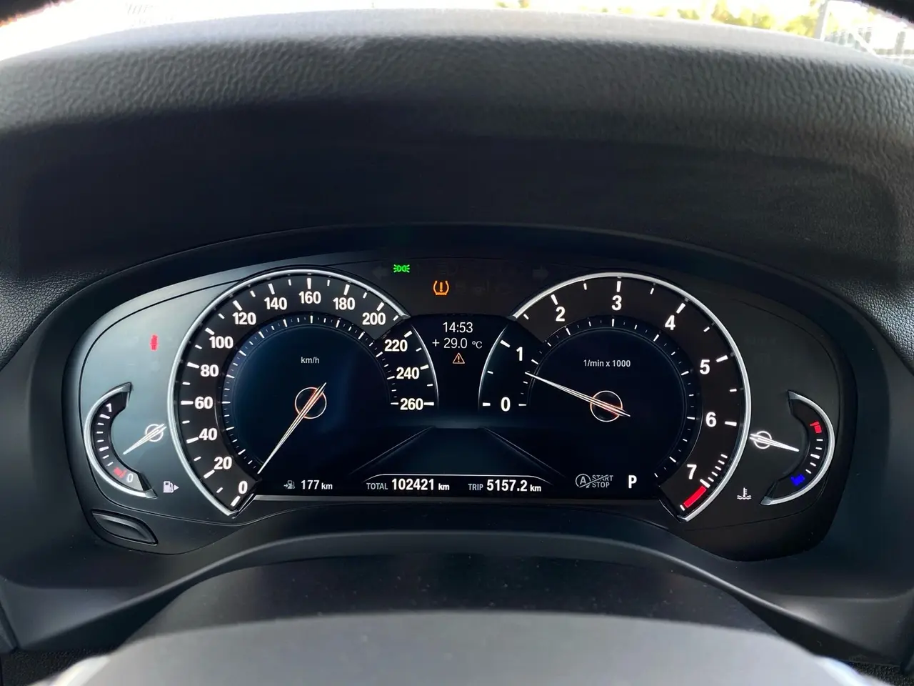 Billede 16 - BMW X3 30I 2,0 Connected XDrive Steptronic 252HK 5d 8g Aut.