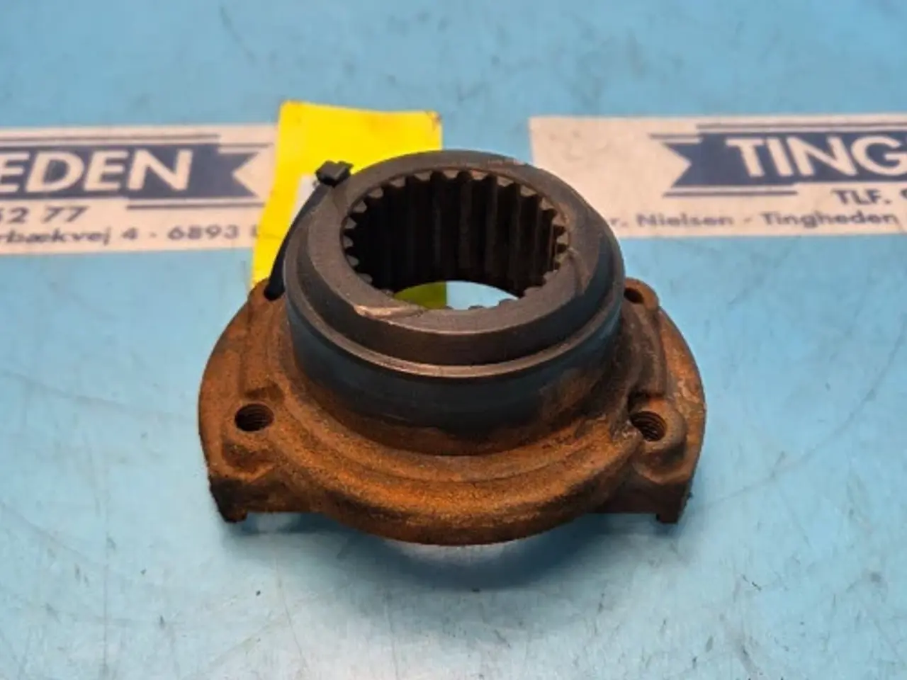 Billede 2 - Case 8010 Gaffel 87280573