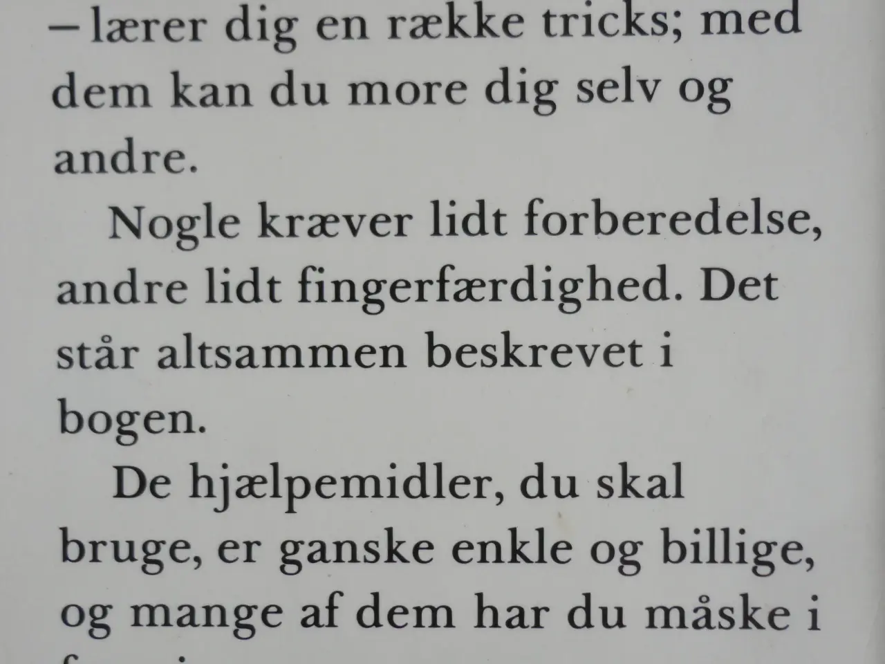 Billede 3 - Tryl med Truxa :
