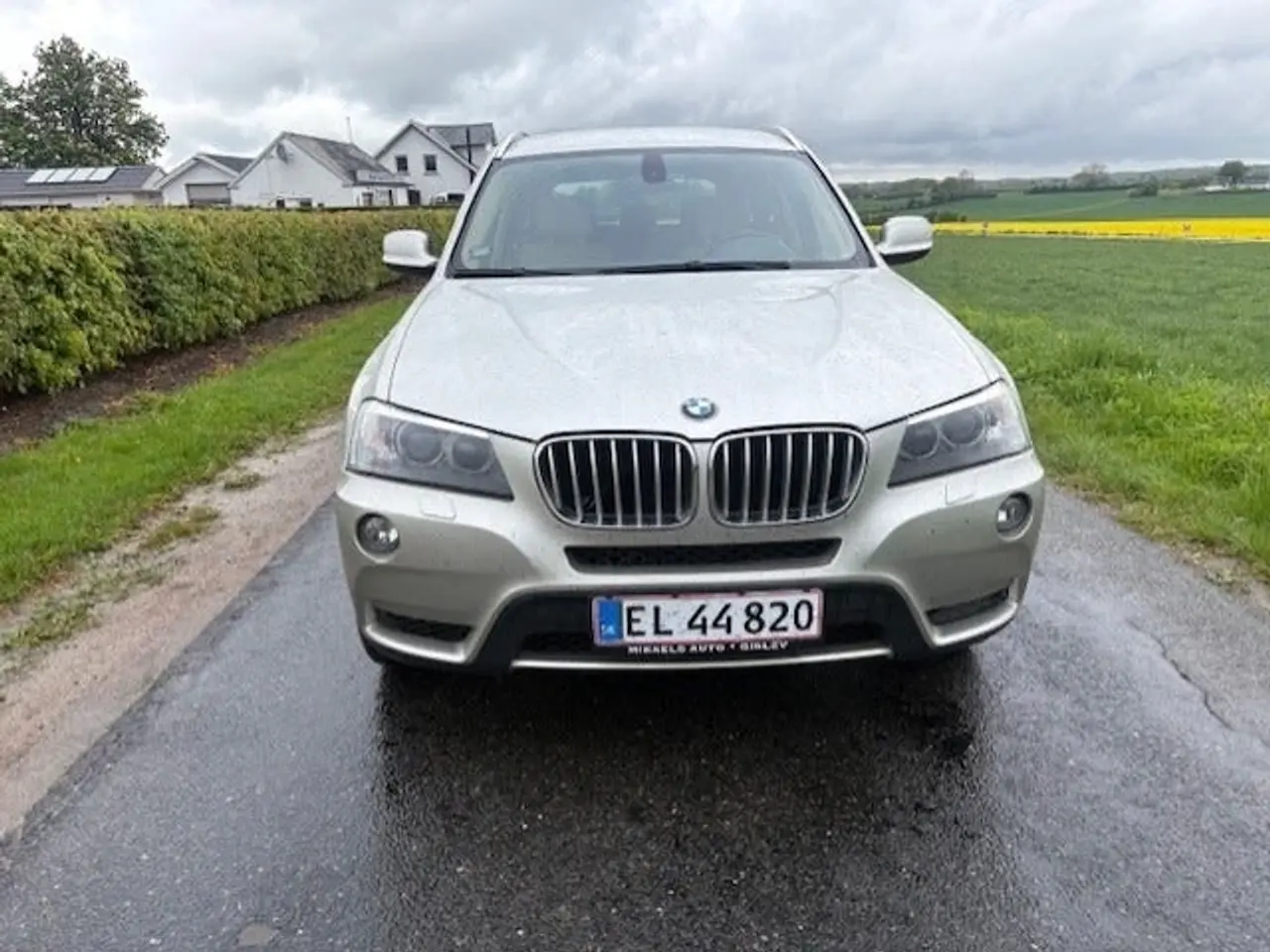 Billede 2 - BMW X3 3,0 xDrive35i aut.