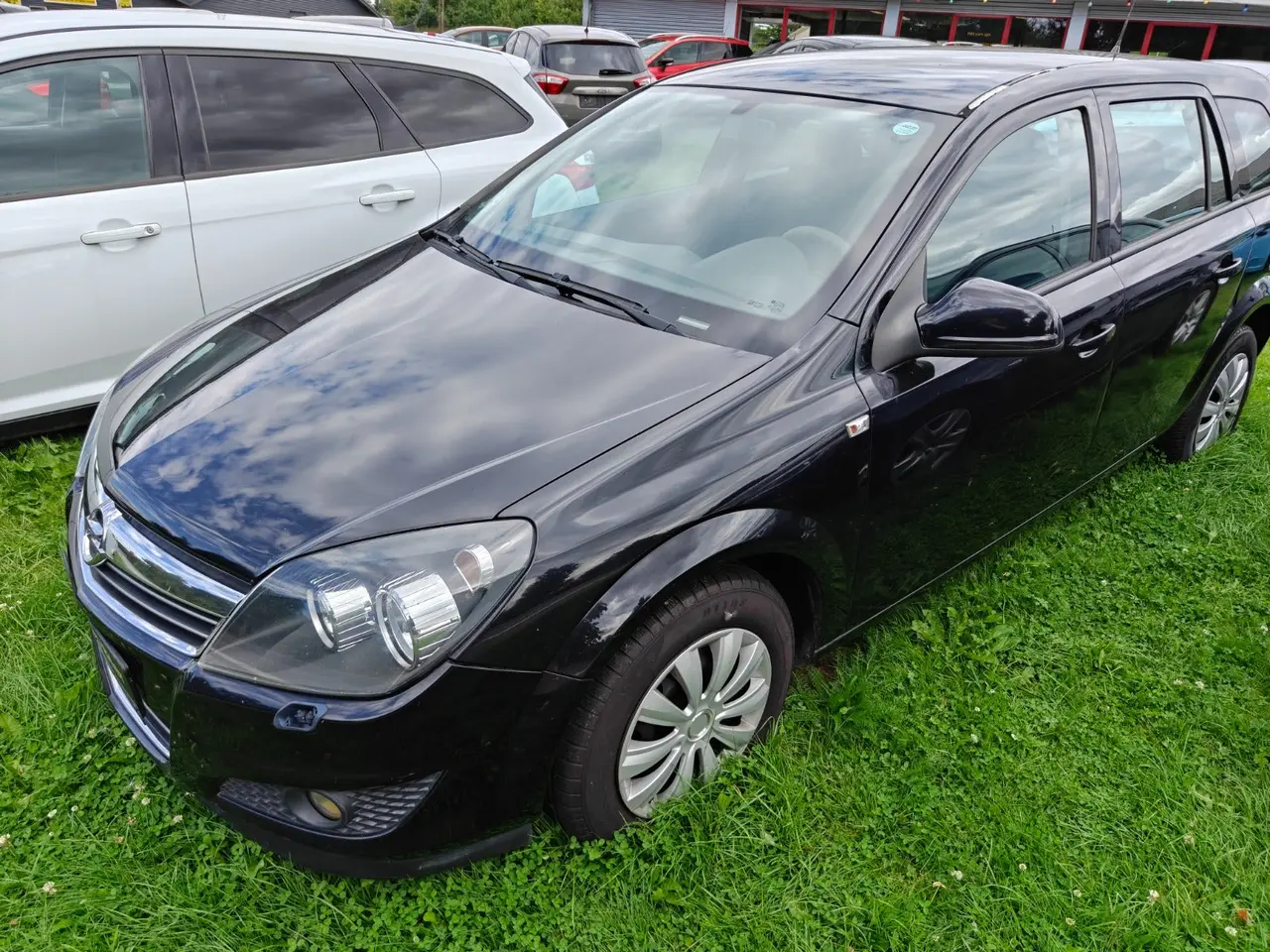 Billede 2 - Opel Astra 1,6 16V 115 Classic Wagon