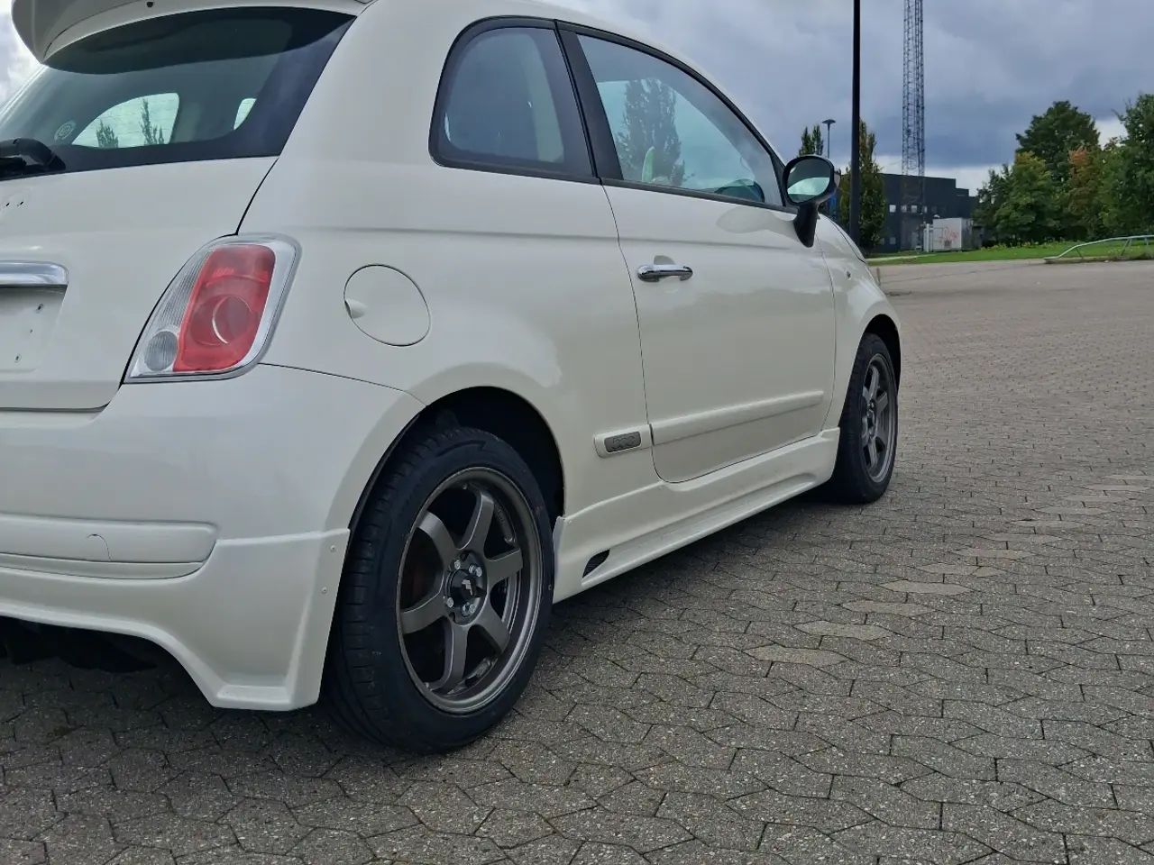 Billede 8 - 🚗 Fiat 500 1.2 – NYSYNET