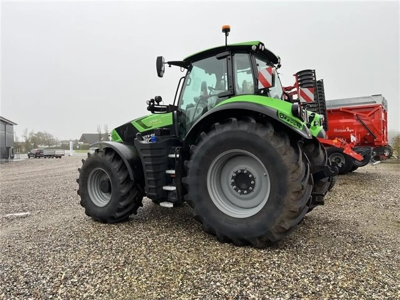 Billede 6 - Deutz-Fahr Agrotron 7250 TTV Stage V 10 timer