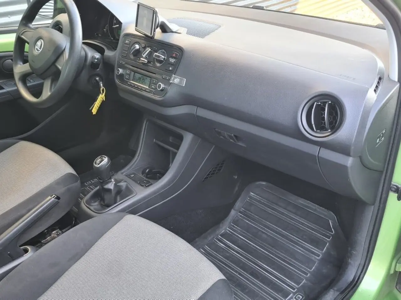 Billede 15 - Skoda Citigo 1,0 MPI Ambition 60HK 5d