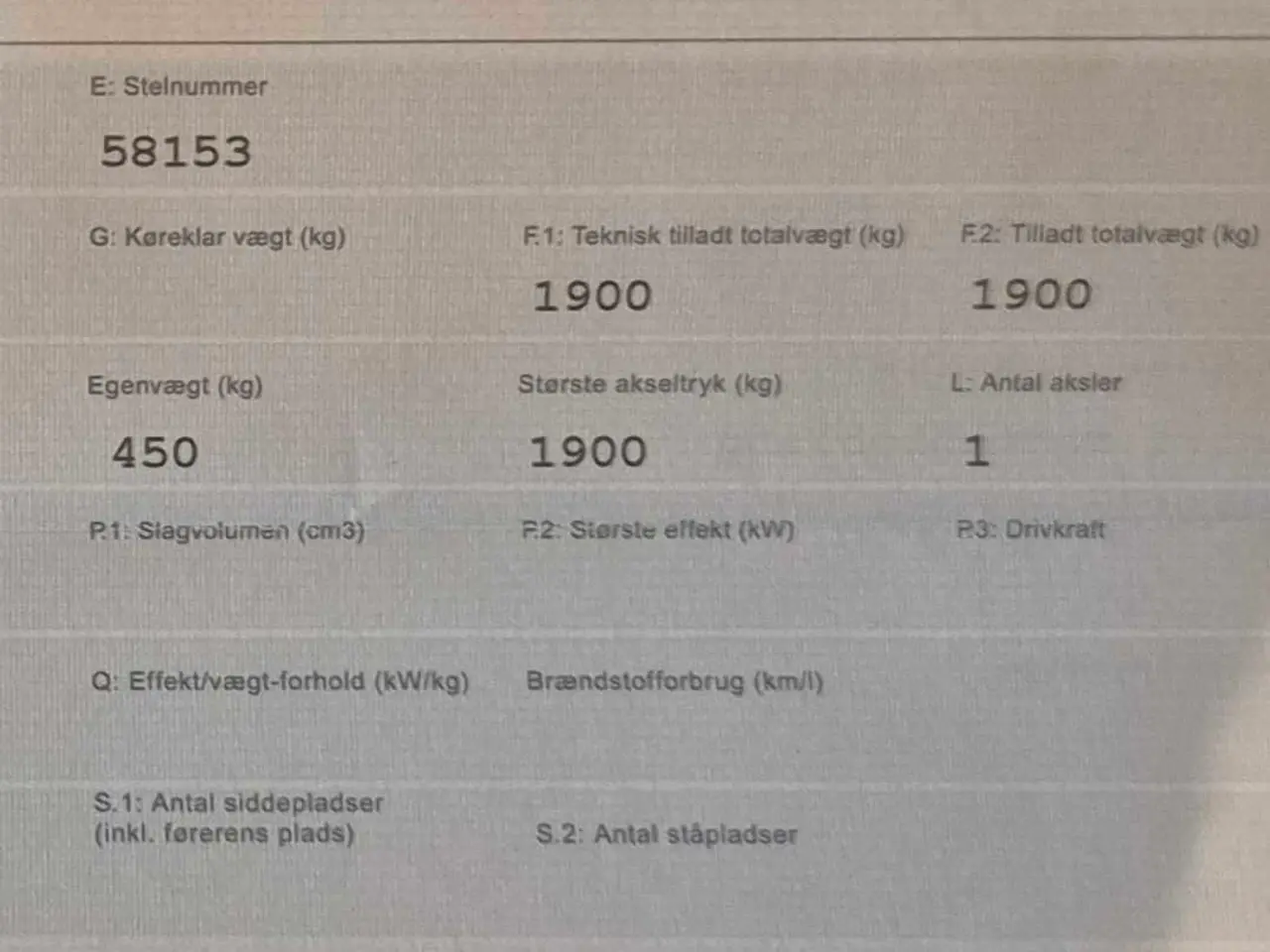 Billede 3 - Bådtrailer - med Tip