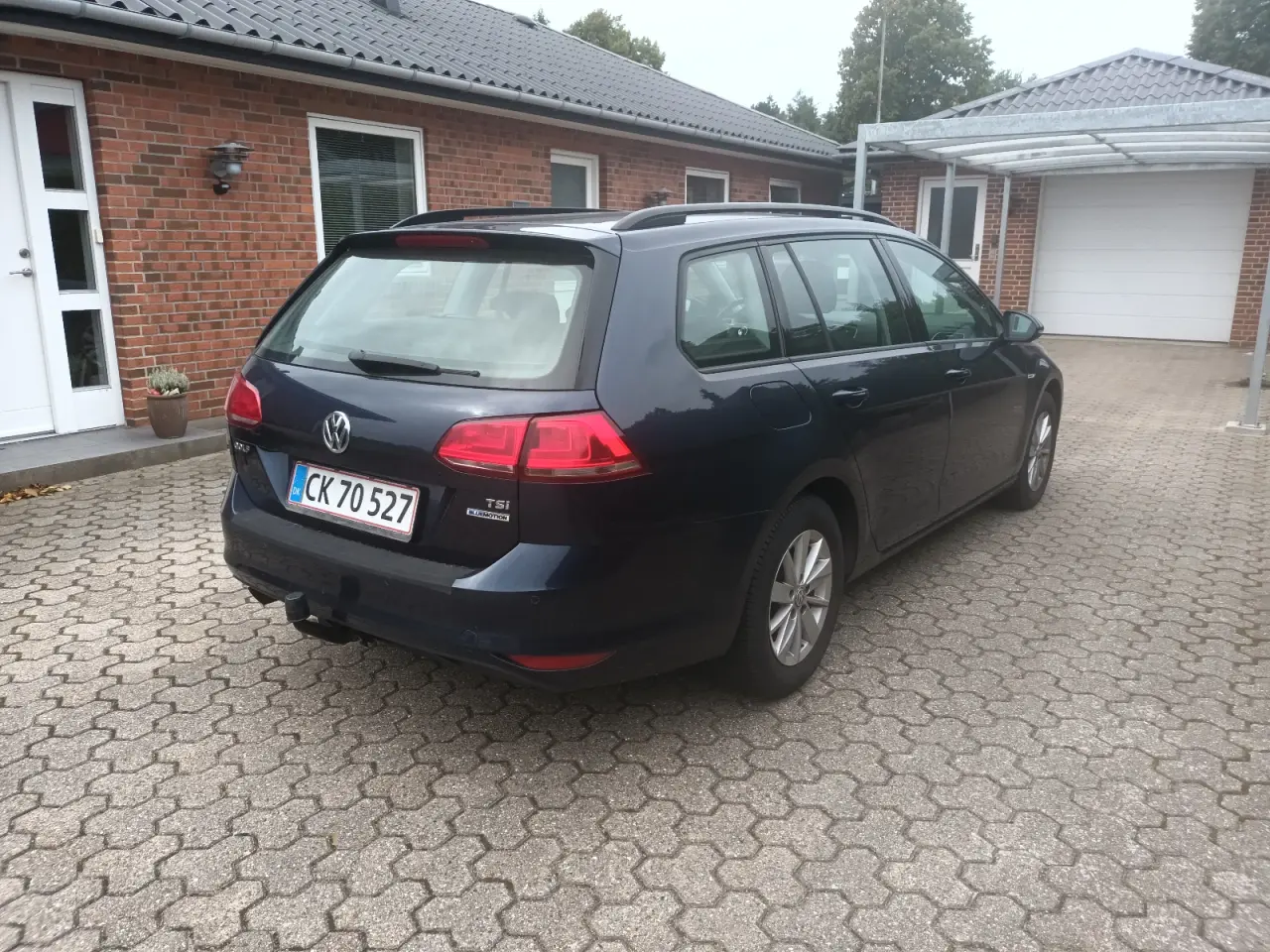 Billede 5 - Golf 7 Stationcar 115 HK DSG Gear