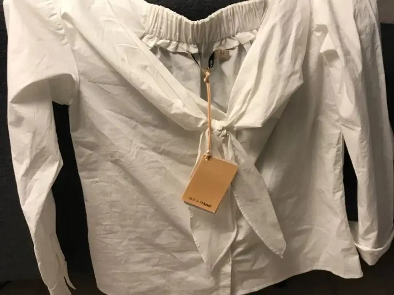 Billede 2 - Skjortebluse