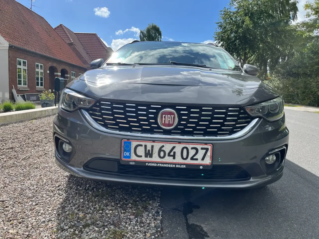 Billede 8 - Fiat Tipo 1,6 MJT 120 Lounge SW DCT