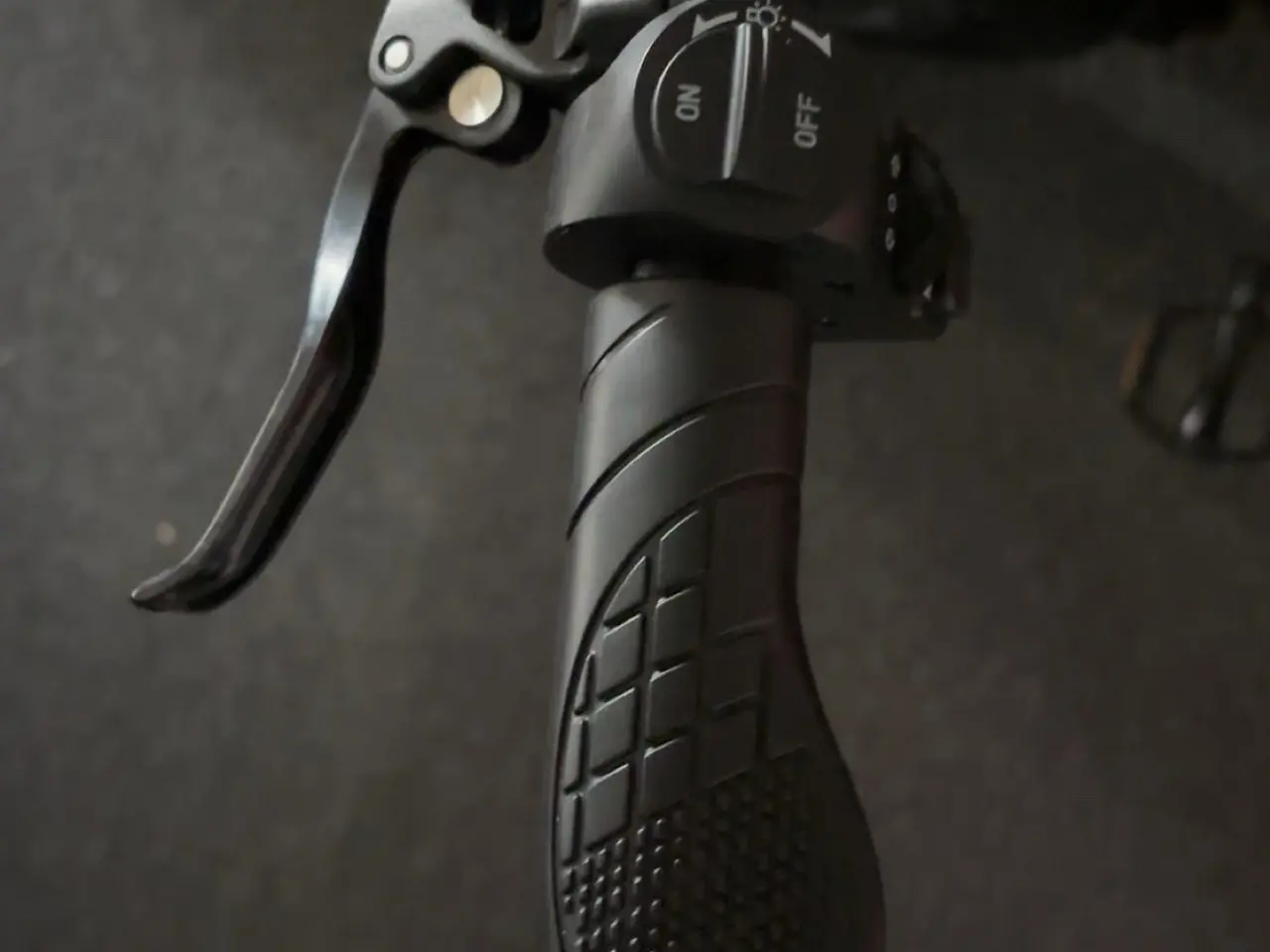Billede 4 - Elcykel / El scooter V8 Max – Helt ny