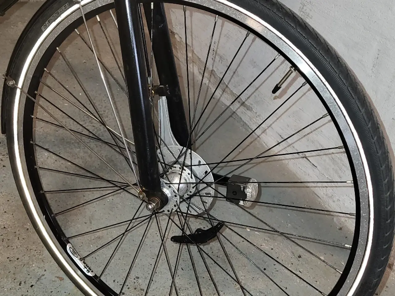 Billede 7 - MBK 28" 58 cm høj 