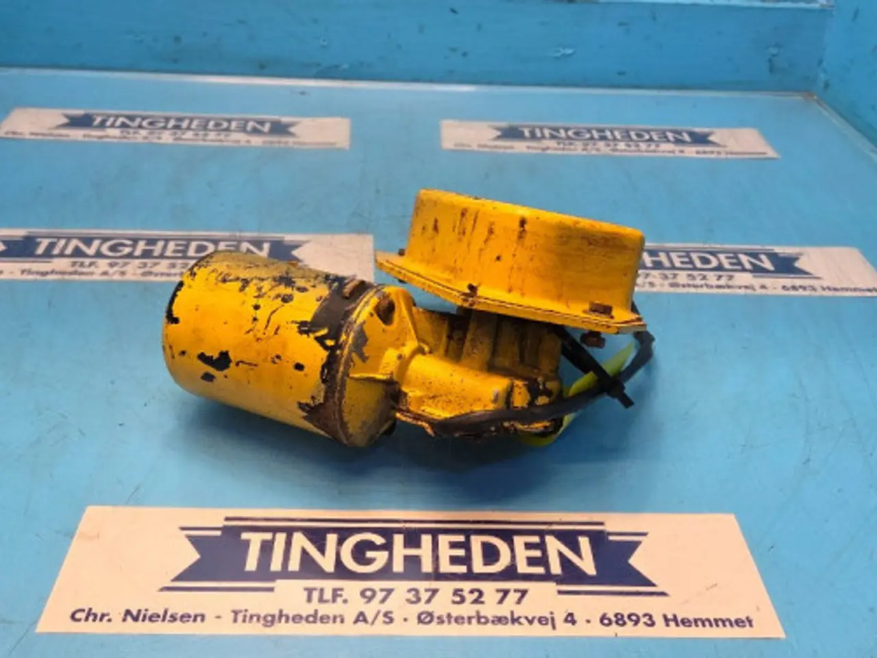 Billede 1 - New Holland TF78 El Motor 9507880