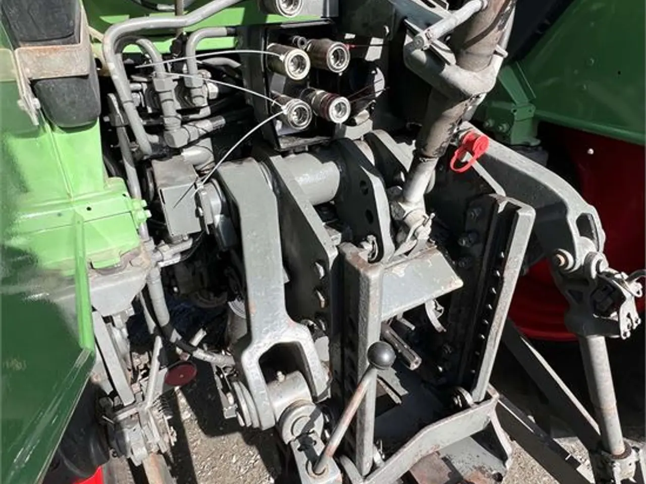 Billede 39 - Fendt 515 C - 5.5 tons - Video !