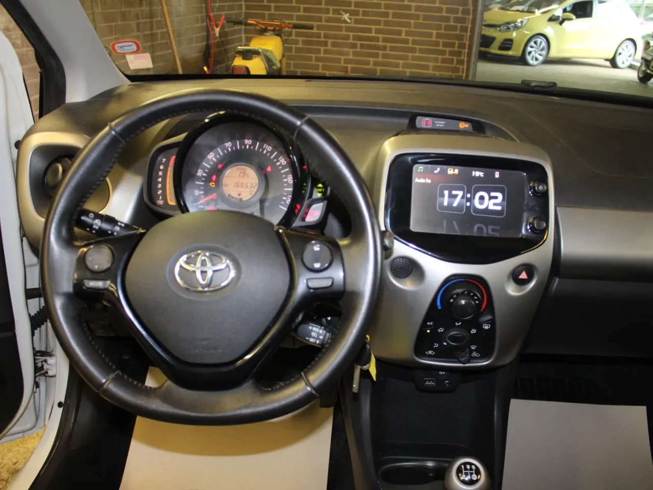 Billede 7 - Toyota Aygo 1,0 VVT-i x-play