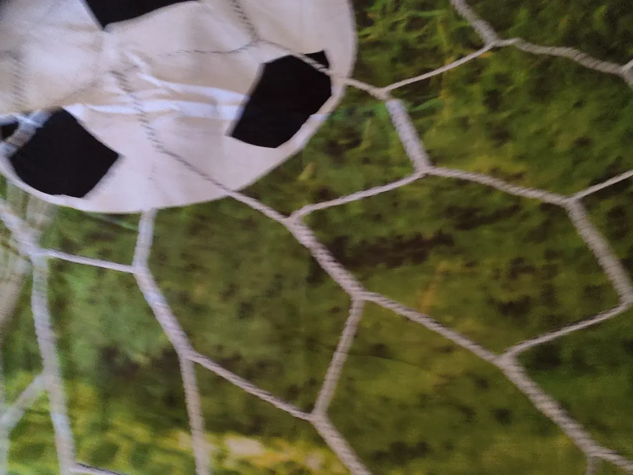 Billede 3 - Sengesæt med fodboldmotiv voksendyne