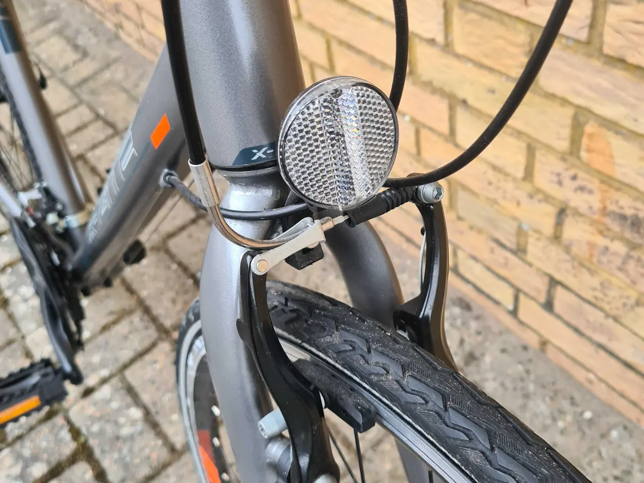 Billede 6 - Sporty hybrid herrecykel – 21 gear