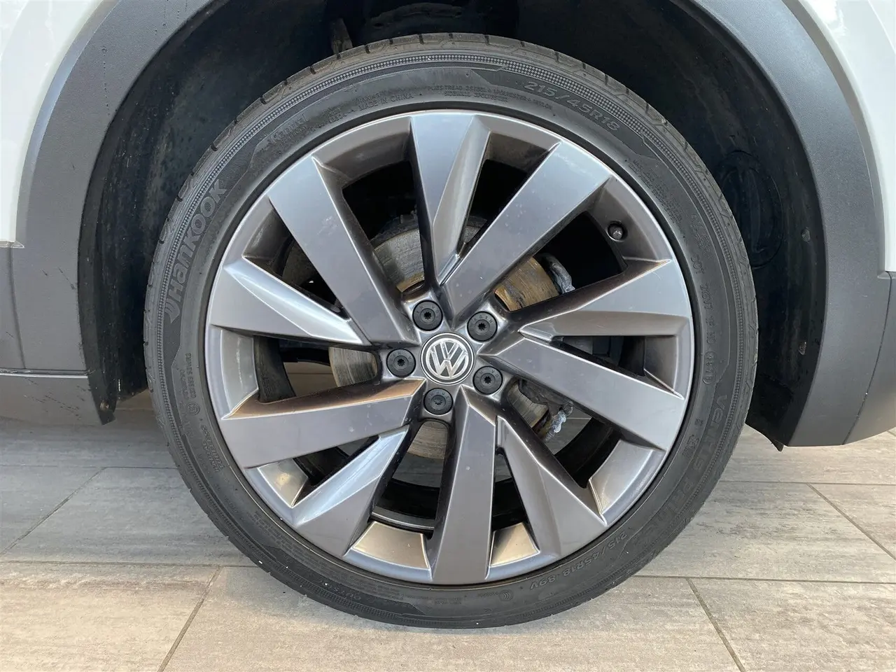 Billede 6 - VW T-Cross 1,0 TSi 115 Style