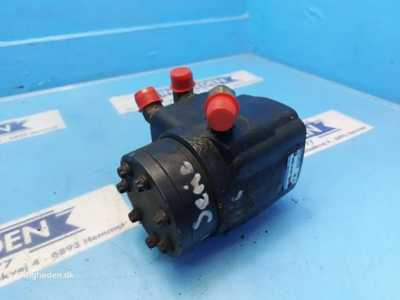 Billede 10 - New Holland 8970 Orbitrol 86507484