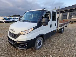 Iveco Daily 2,3 35S14 Mandskabsvogn m/lad