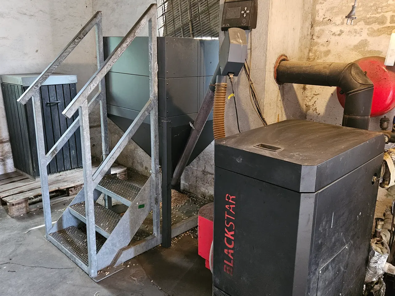 Billede 1 - Black star 20 kw sælges