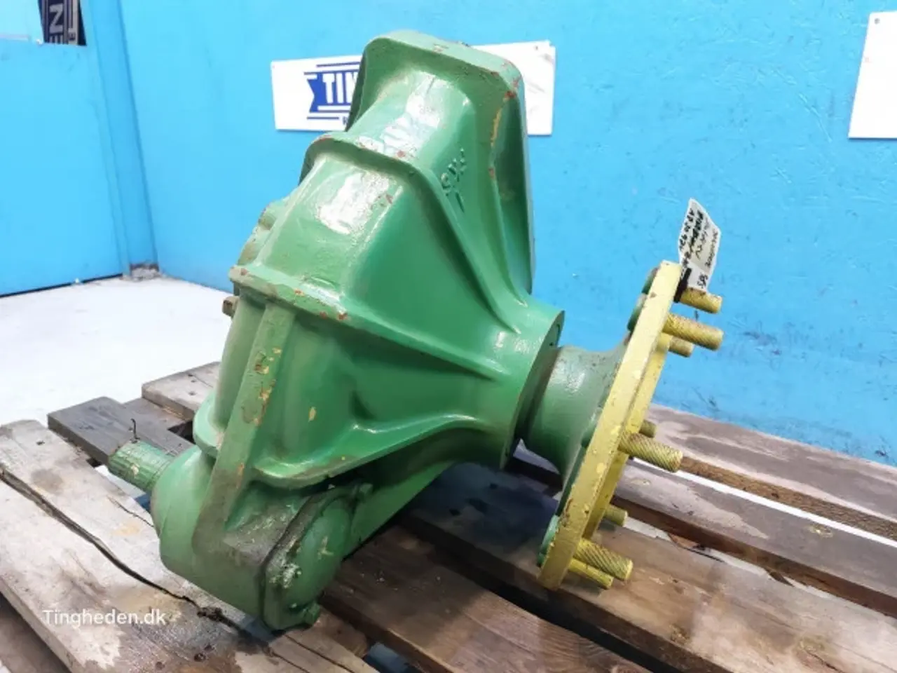 Billede 12 - John Deere 965 Slutdrev AZ30974