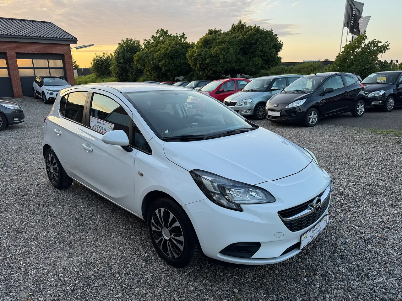 Billede 5 - Opel Corsa 1.4 Nysyn Meget Pæn