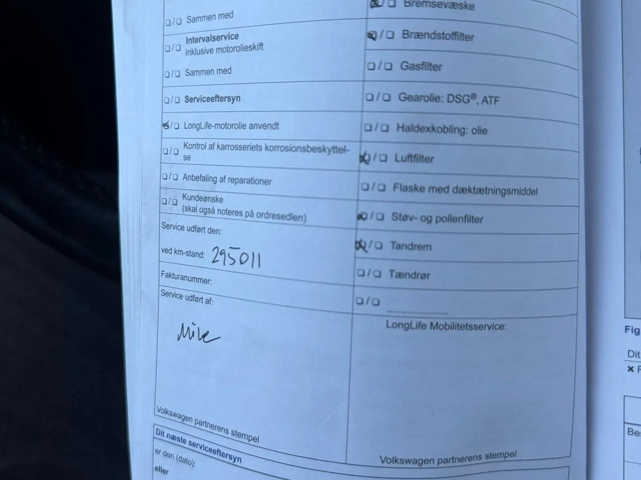 Billede 24 - VW Polo 1,2 TDI BM Trendline 75HK 5d