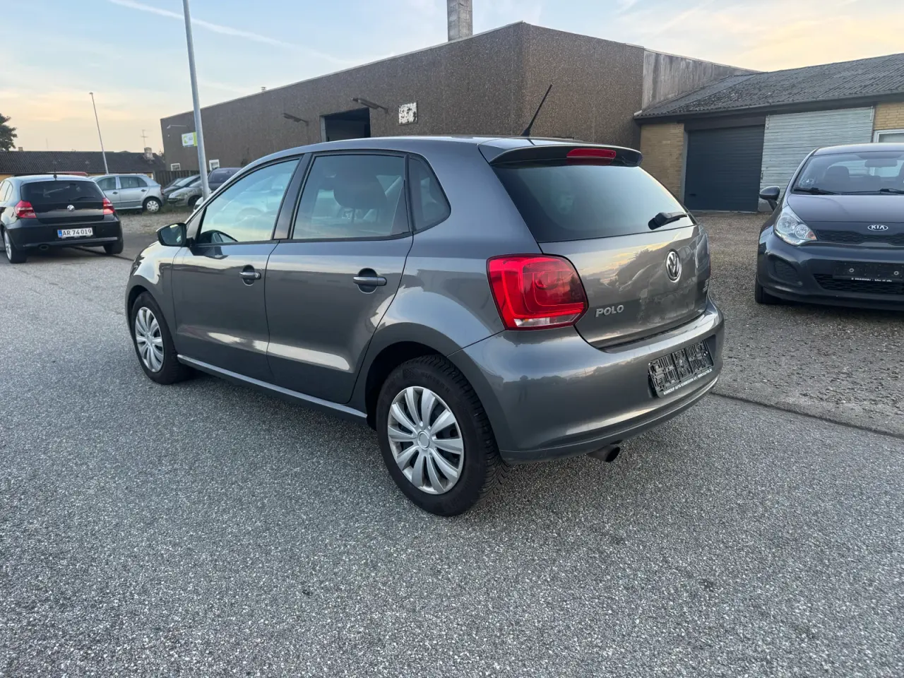 Billede 5 - Volkswagen Polo 1.6 TDI