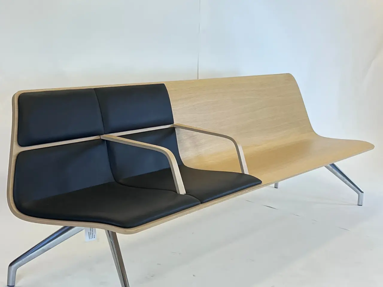 Billede 2 - Brunner TI500 Sofa – Træ 300 cm