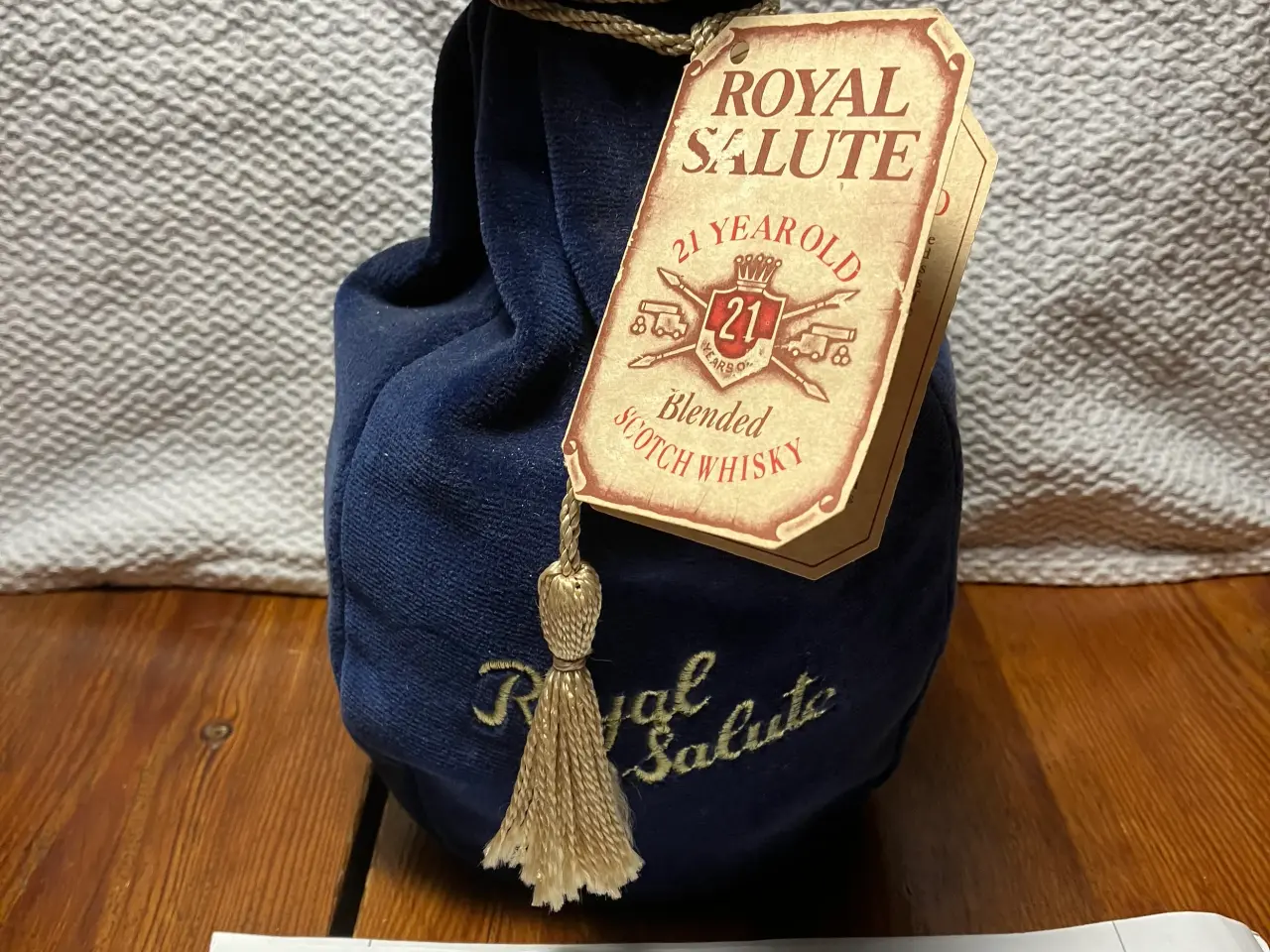 Billede 4 - Whisky Royal Salute 21 years old