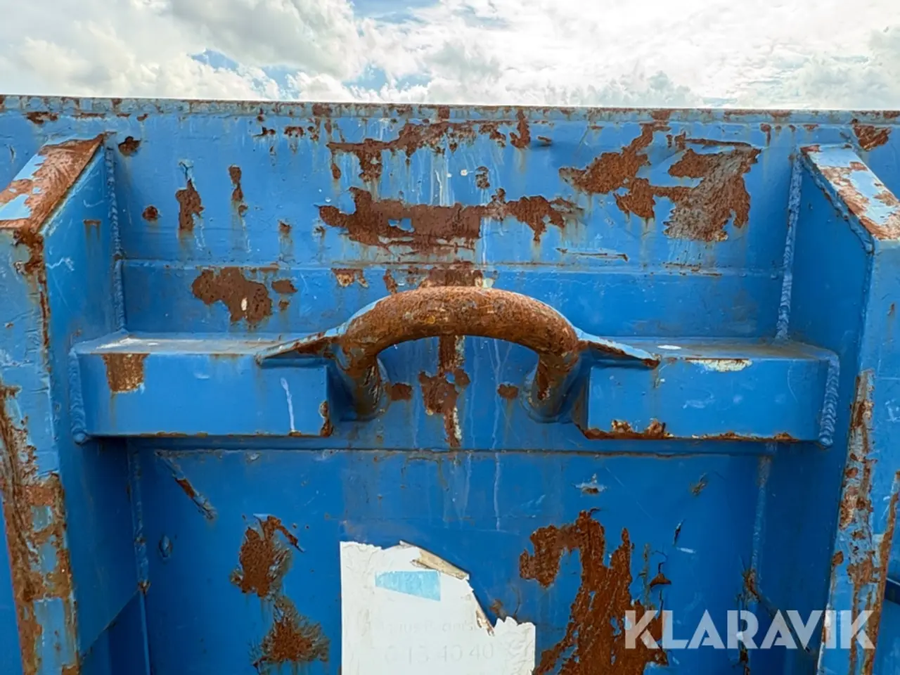Billede 6 - Åben container