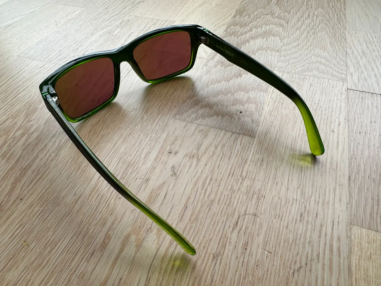 Billede 3 - Sports solbrille