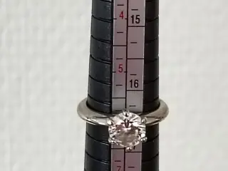 Super Flot Sølv Ring