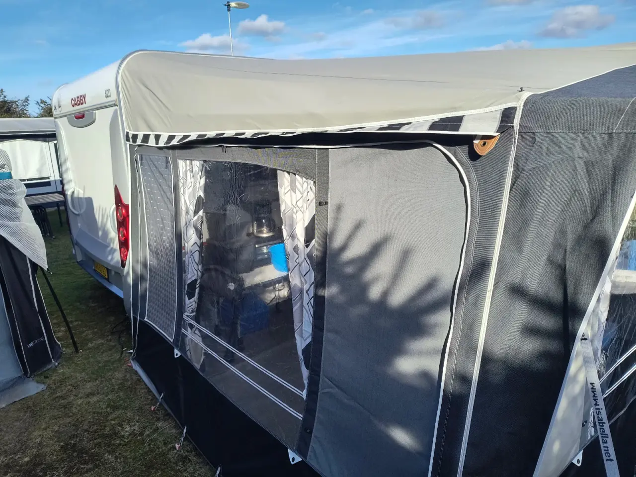 Billede 4 - Isabella a mål 1025