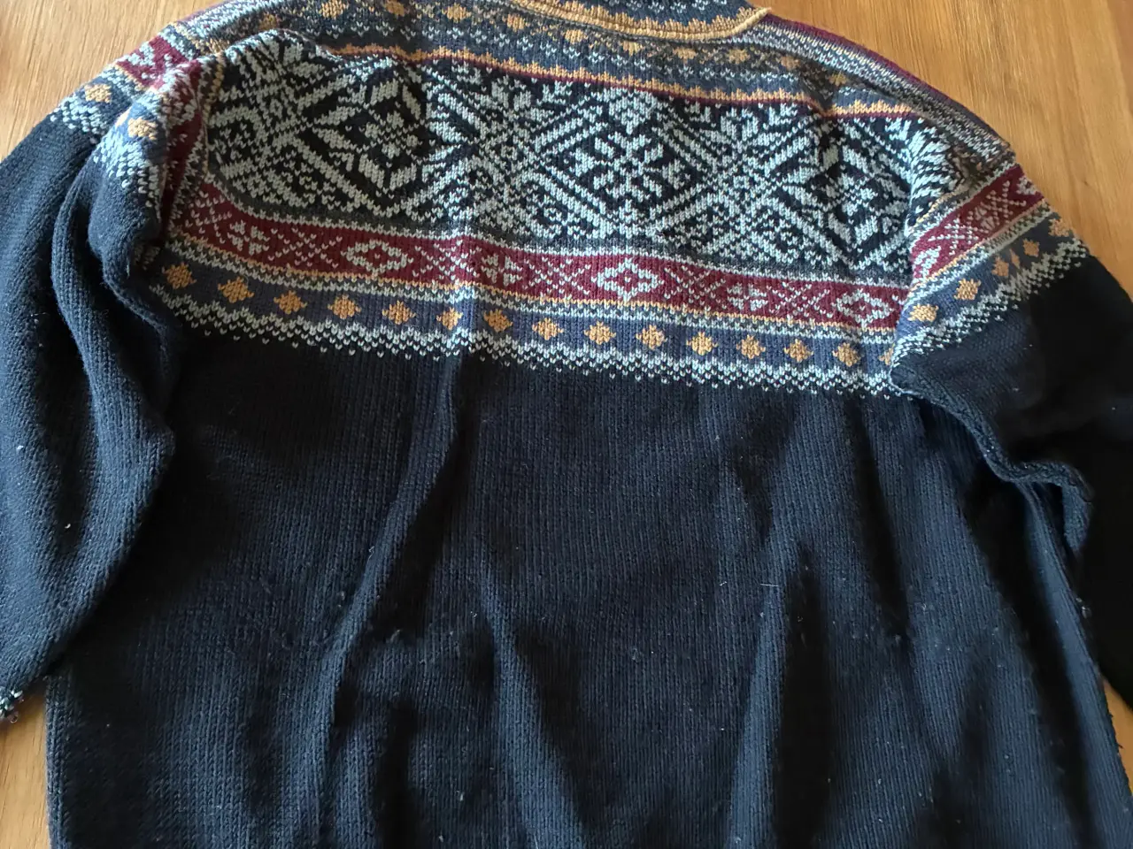 Billede 3 - Norwear - made in Iceland - Wool Sweater - Dame XL