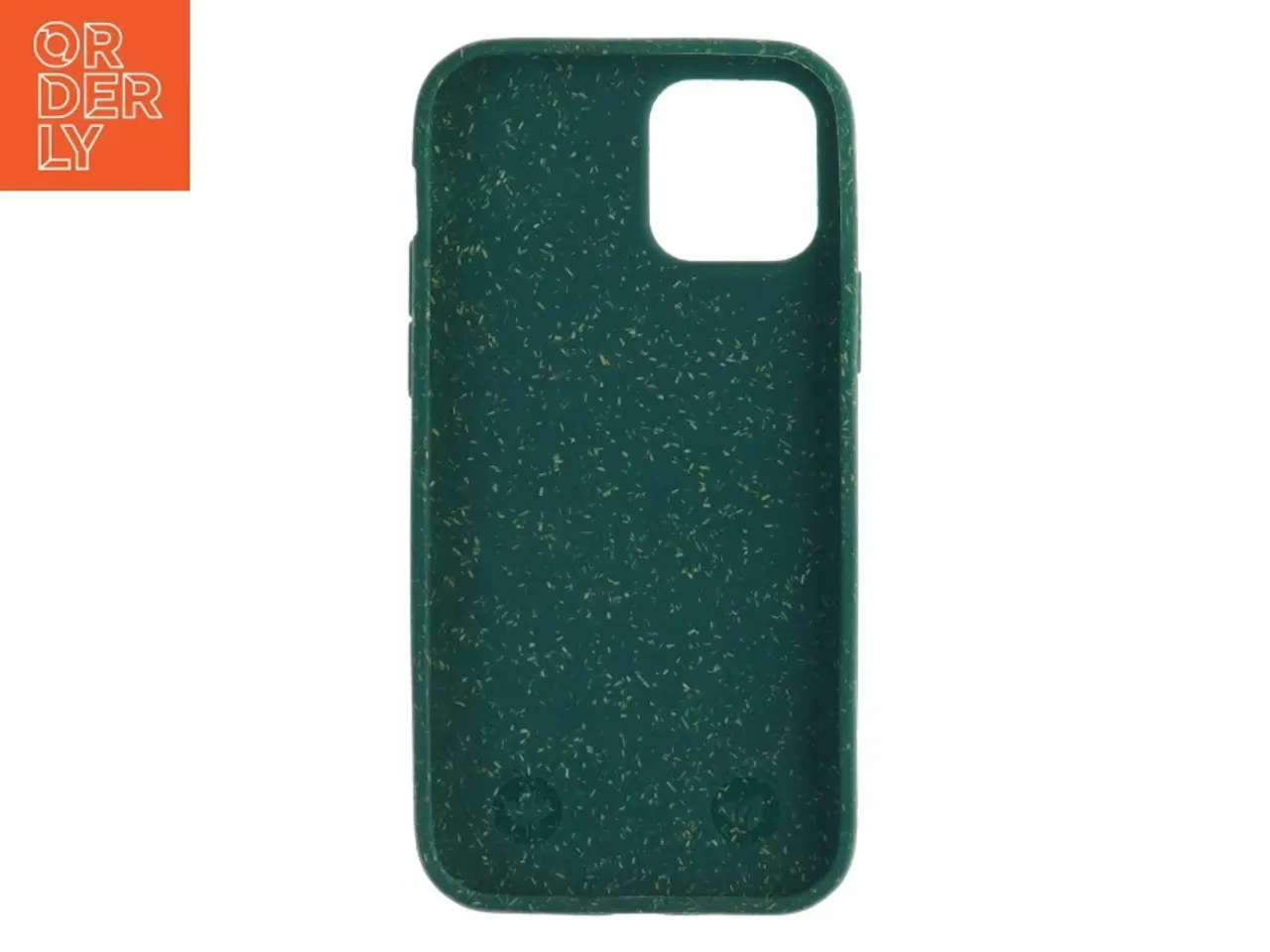Billede 2 - Mobilcover i grøn (str. 15 x 7,5 cm)