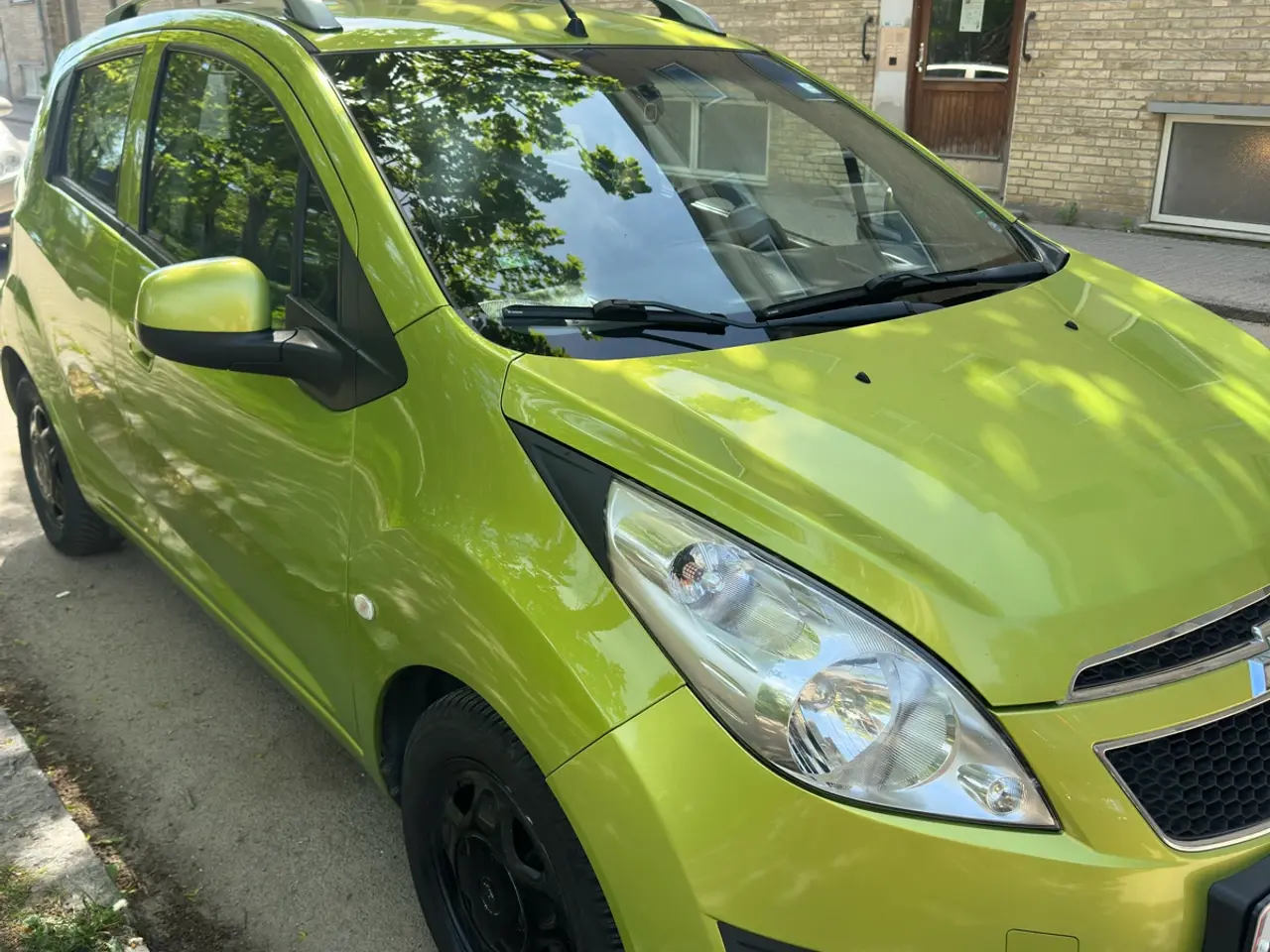 Billede 1 - Chevrolet spark