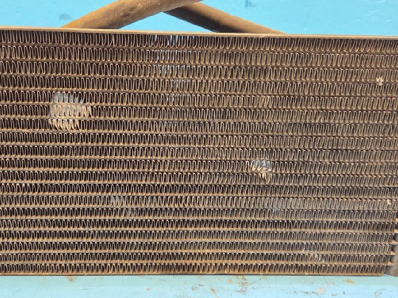 Billede 3 - Terragator 3104 Oliekøler AG520591