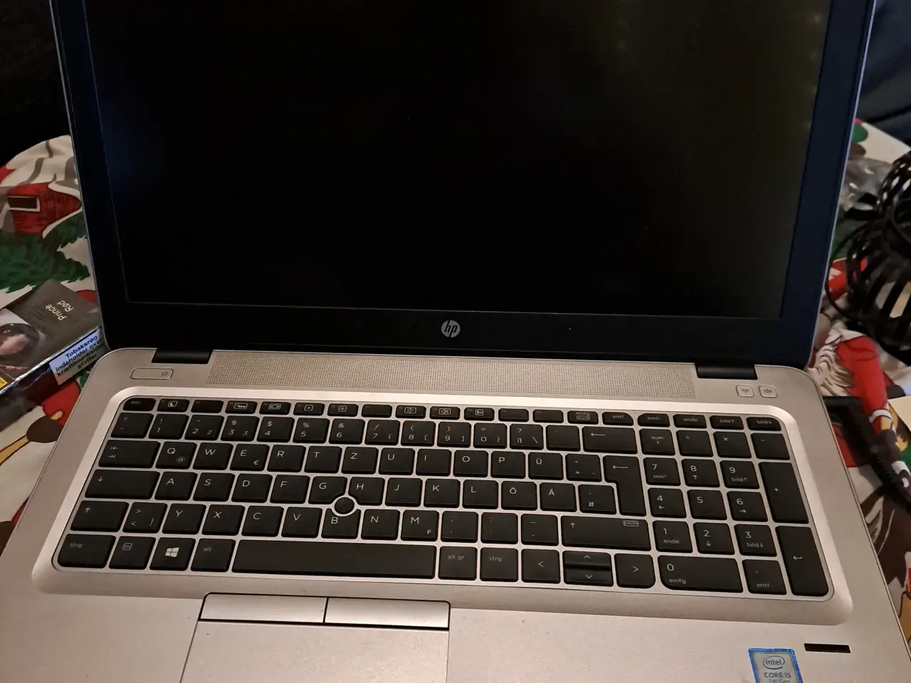 Billede 1 - Bærbar computer 