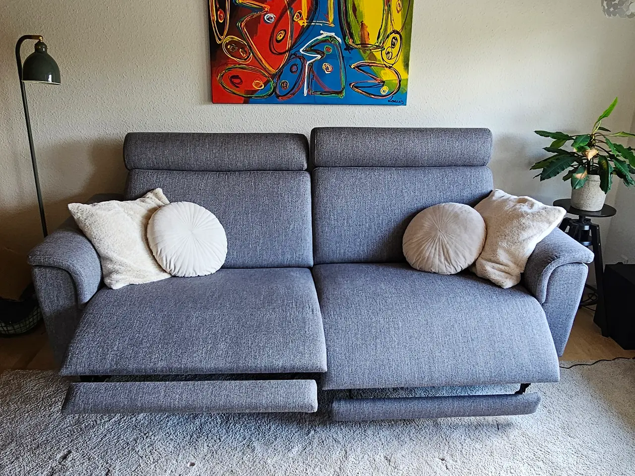 Billede 3 - Hjort knudsen sofa, 2 1/2 personers