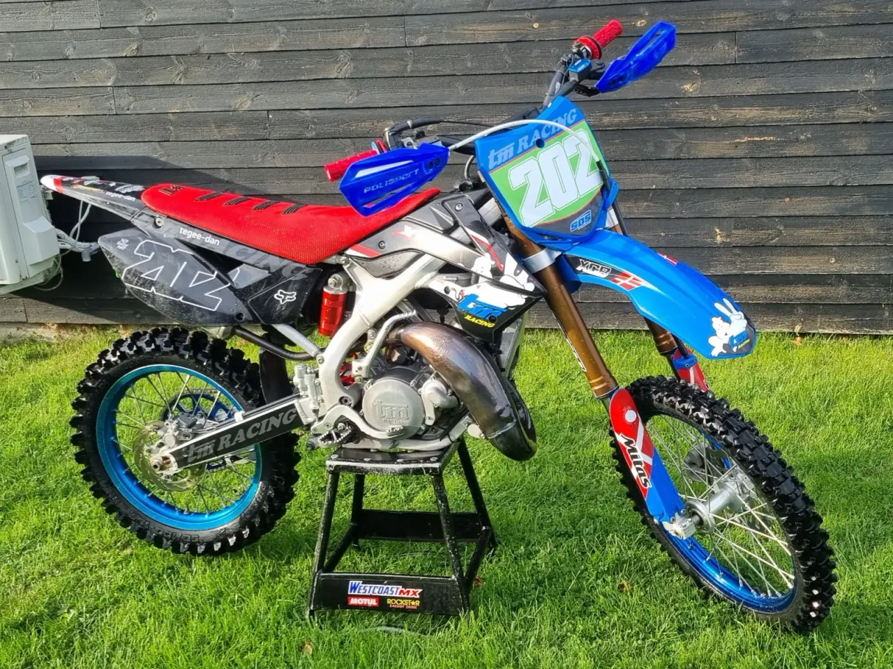 Billede 1 - TM Racing 85ccm 2024