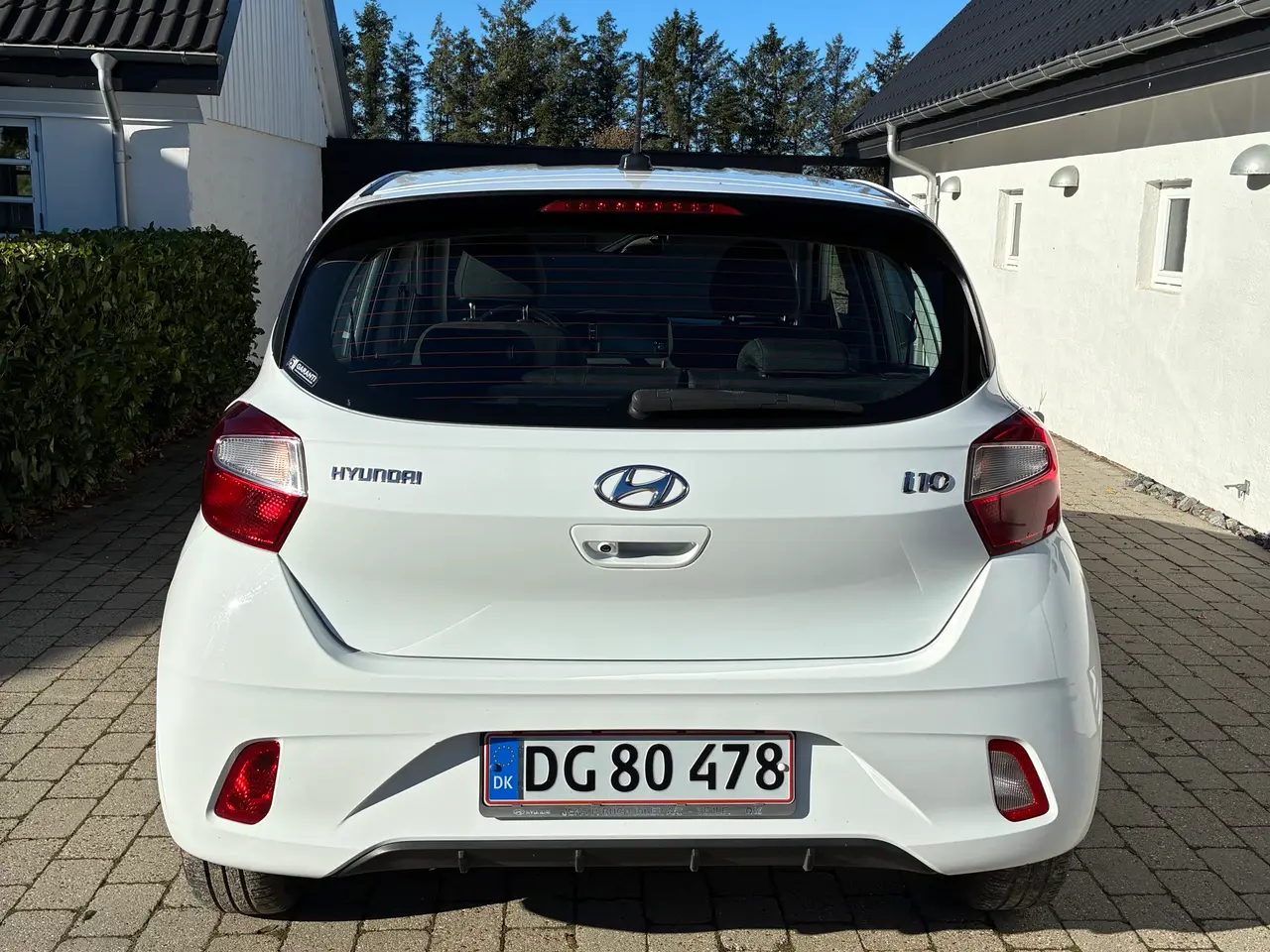 Billede 5 - Hyundai i10 Advanced 1,0 2022