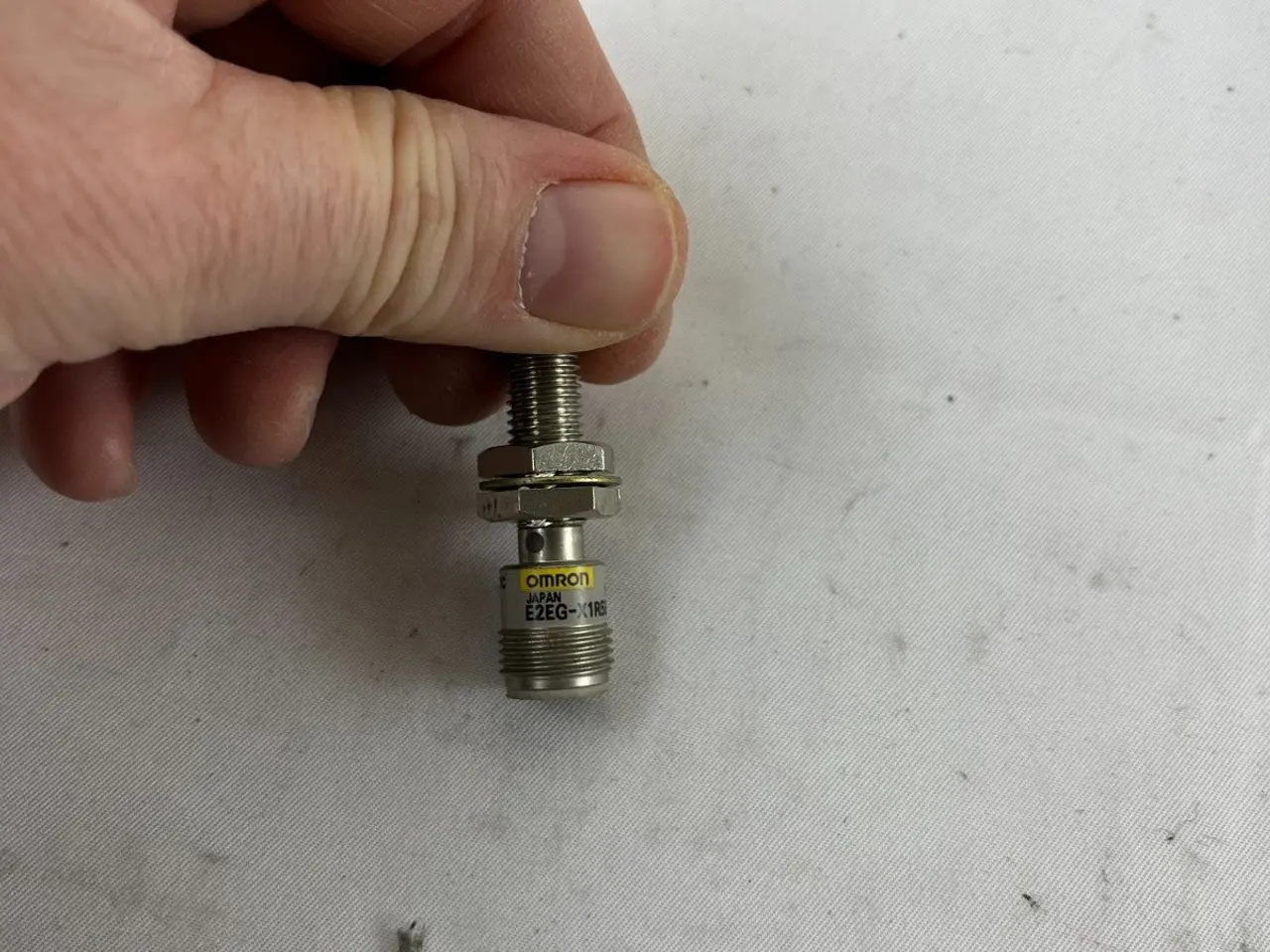 Billede 3 - Omron E2EG-X1R5B2-M1 Inductive Proximity Sensor