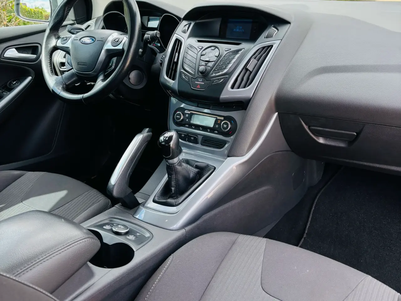 Billede 5 - Ford focus 1,6 TI-Vct Benzin